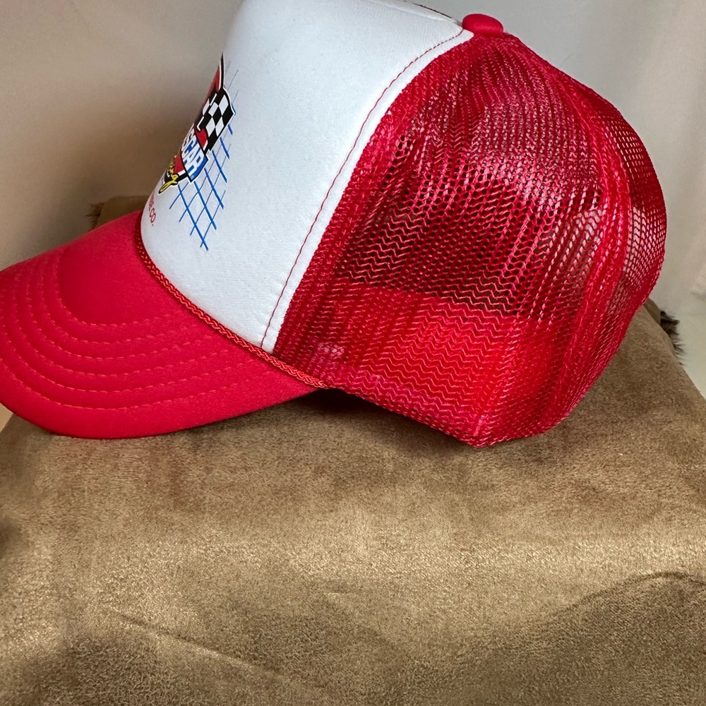 Women’s NASCAR Racing Girl Tribe Trucker Hat - Picture 3 of 5